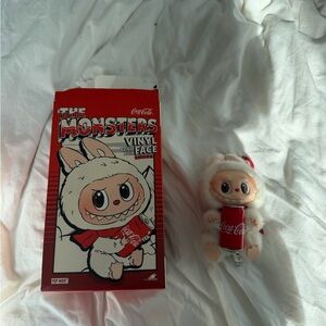 Labubu The Monsters Coca-Cola